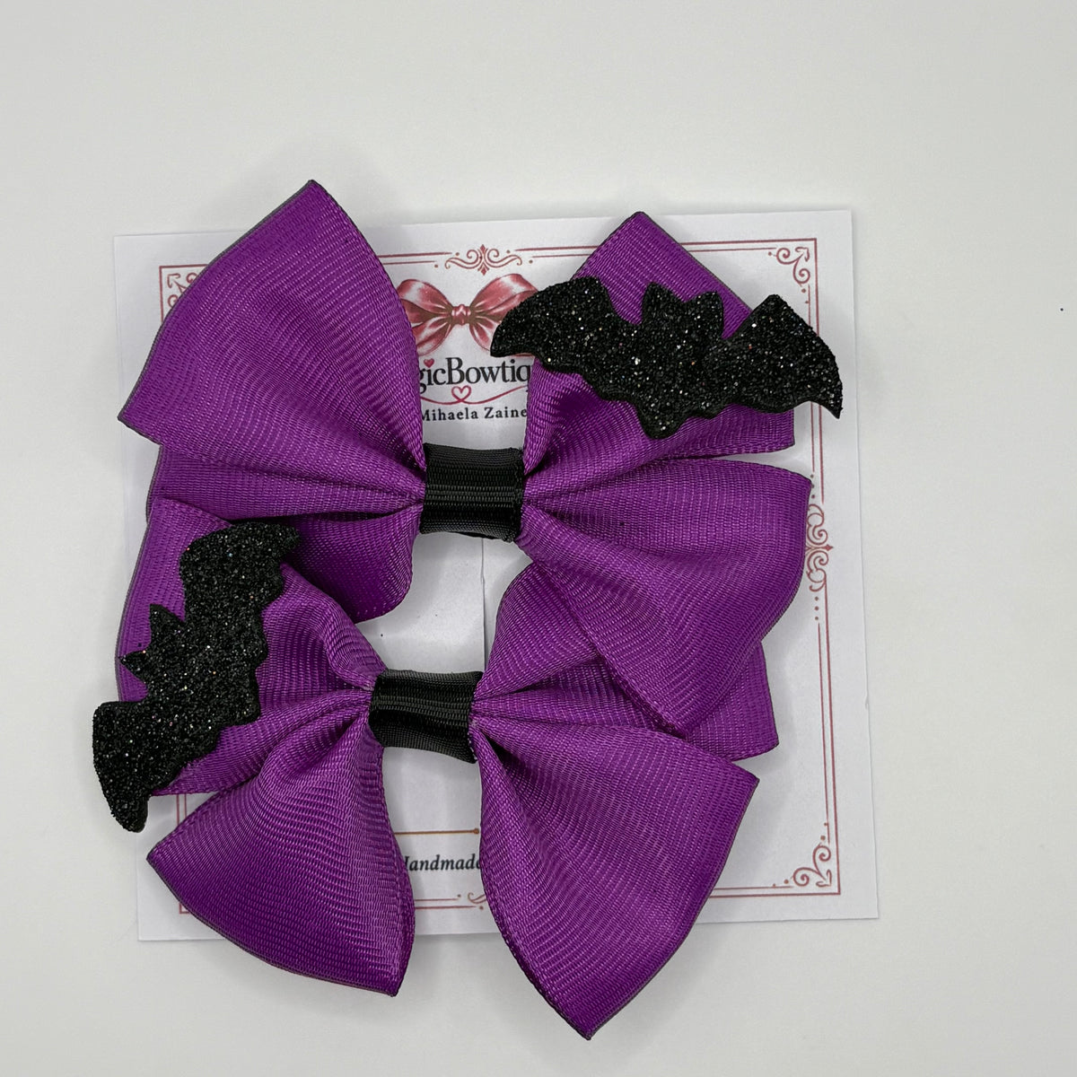 Accesorii de păr - 🦇 Liliecii veseli