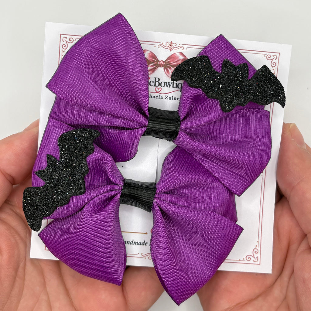 Accesorii de păr - 🦇 Liliecii veseli
