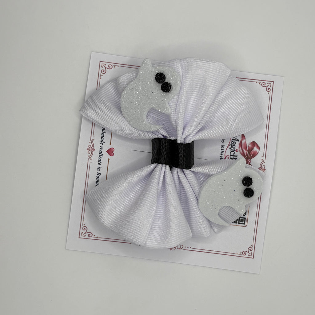 Accesorii de păr - Fantomele Vesele 👻