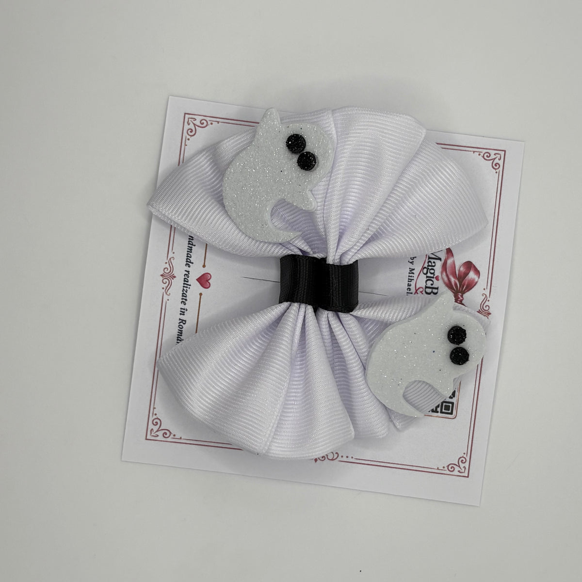 Accesorii de păr - Fantomele Vesele 👻
