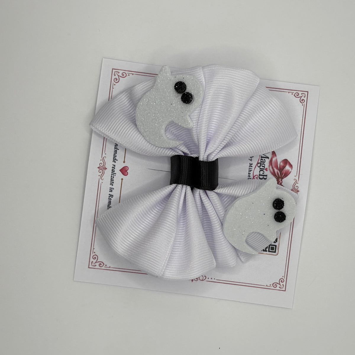 Accesorii de păr - Fantomele Vesele 👻
