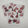 Set 2 Accesorii de păr - MiniBows