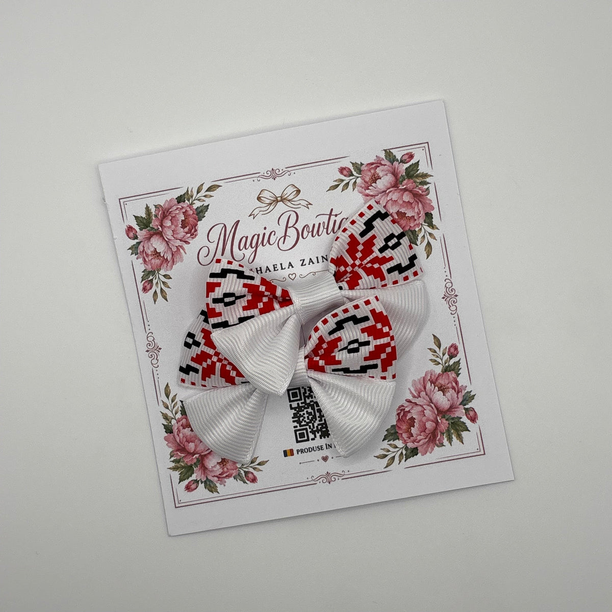 Set 2 Accesorii de păr - MiniBows
