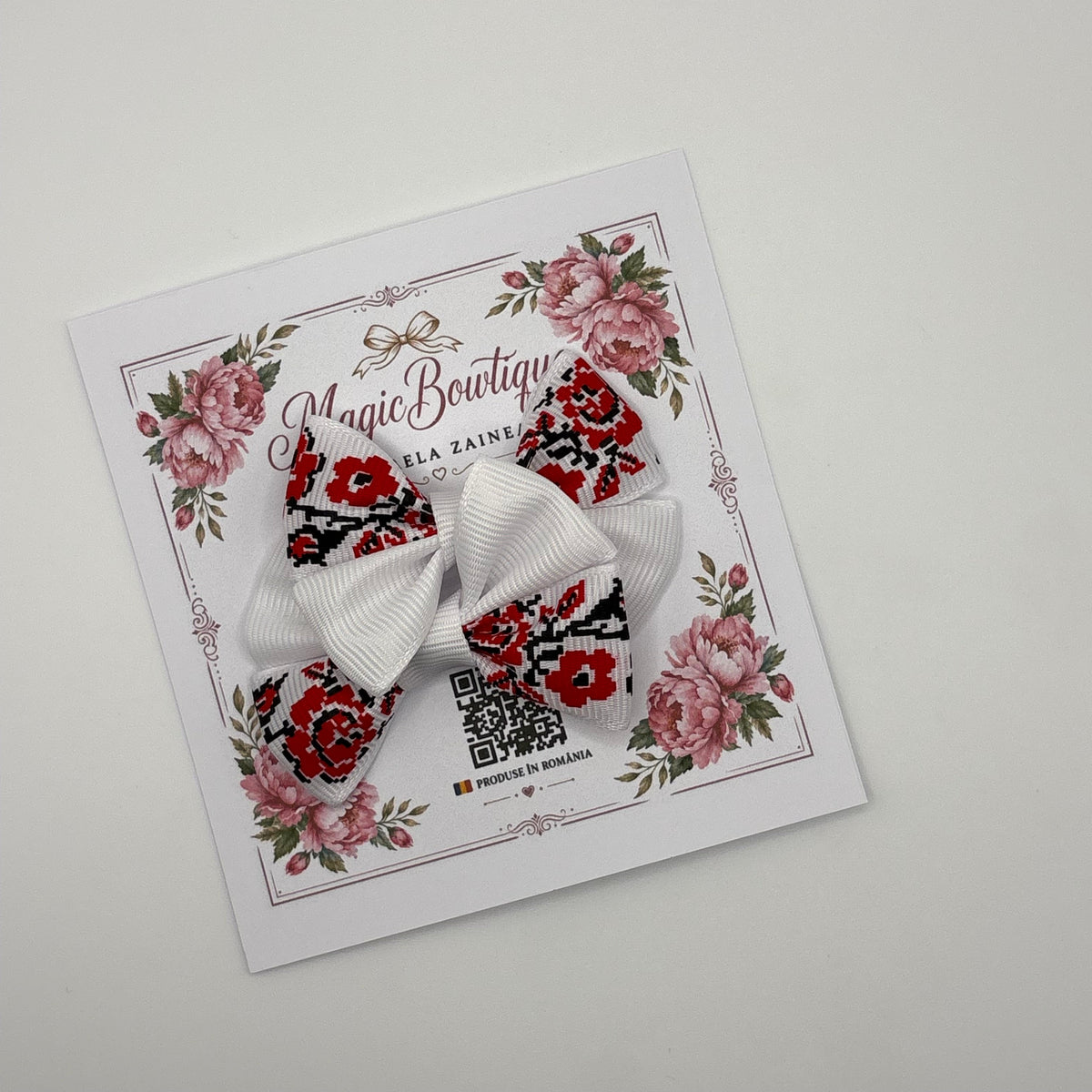Set 2 Accesorii de păr - MiniBows