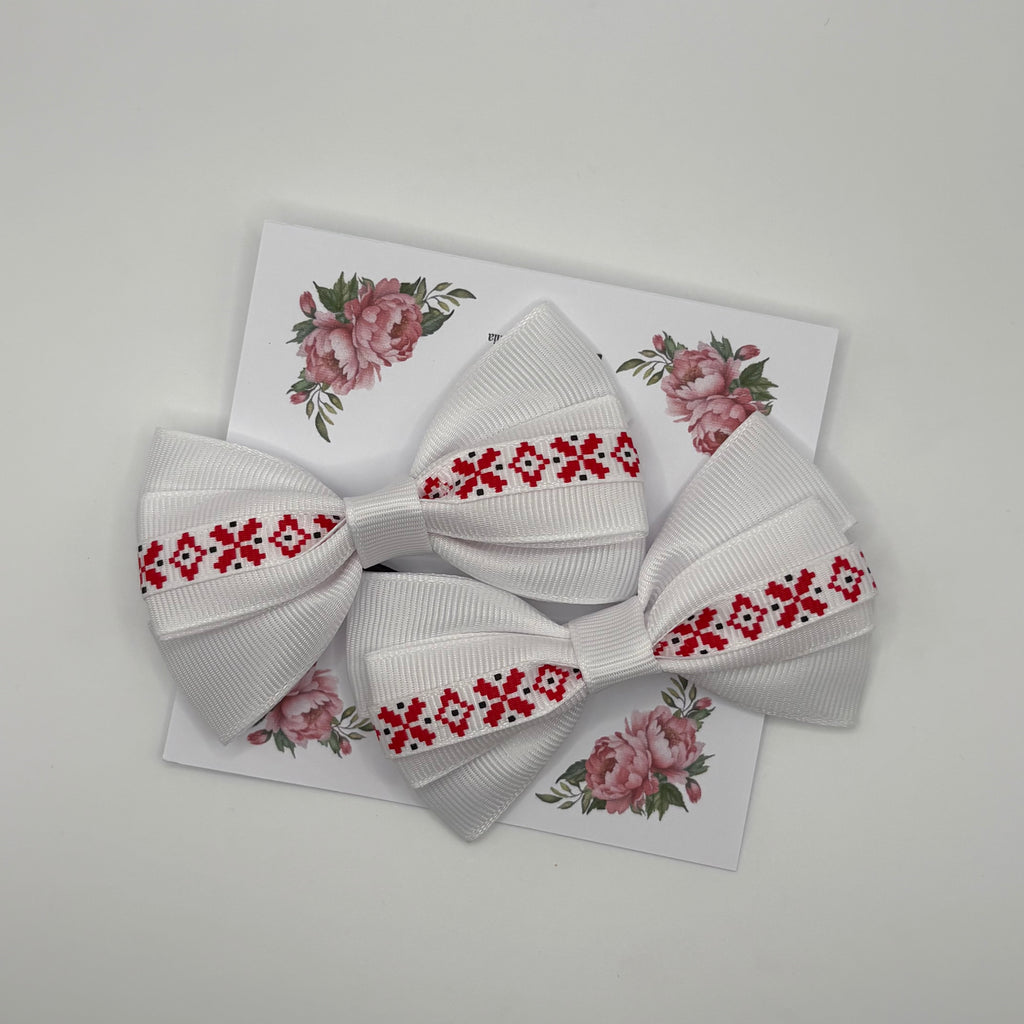 Set 2 Accesorii - Model Fin Tradițional