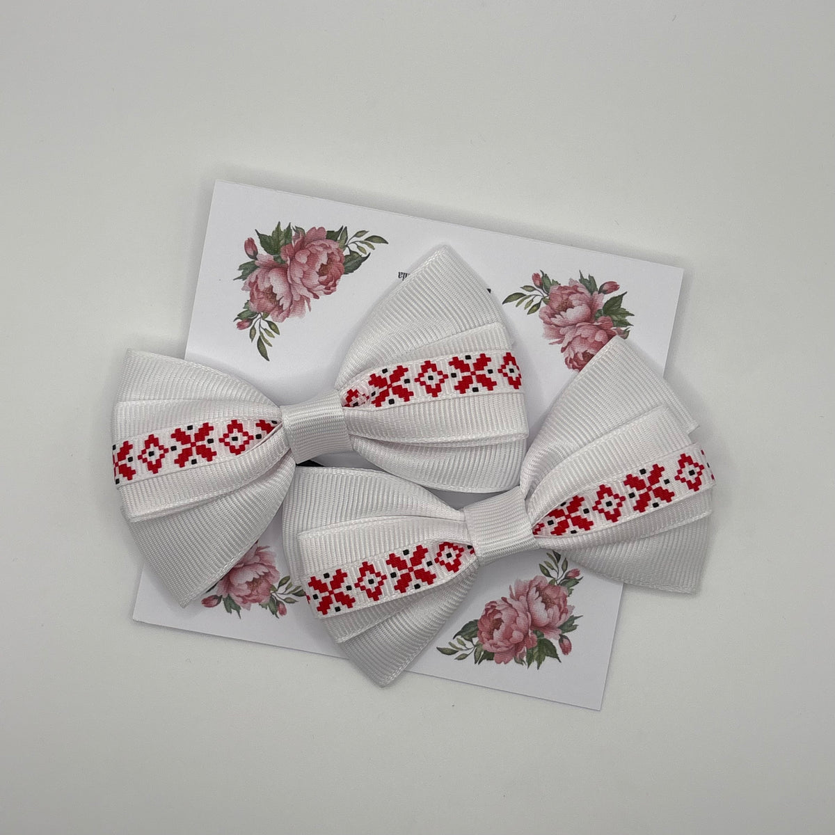 Set 2 Accesorii - Model Fin Tradițional