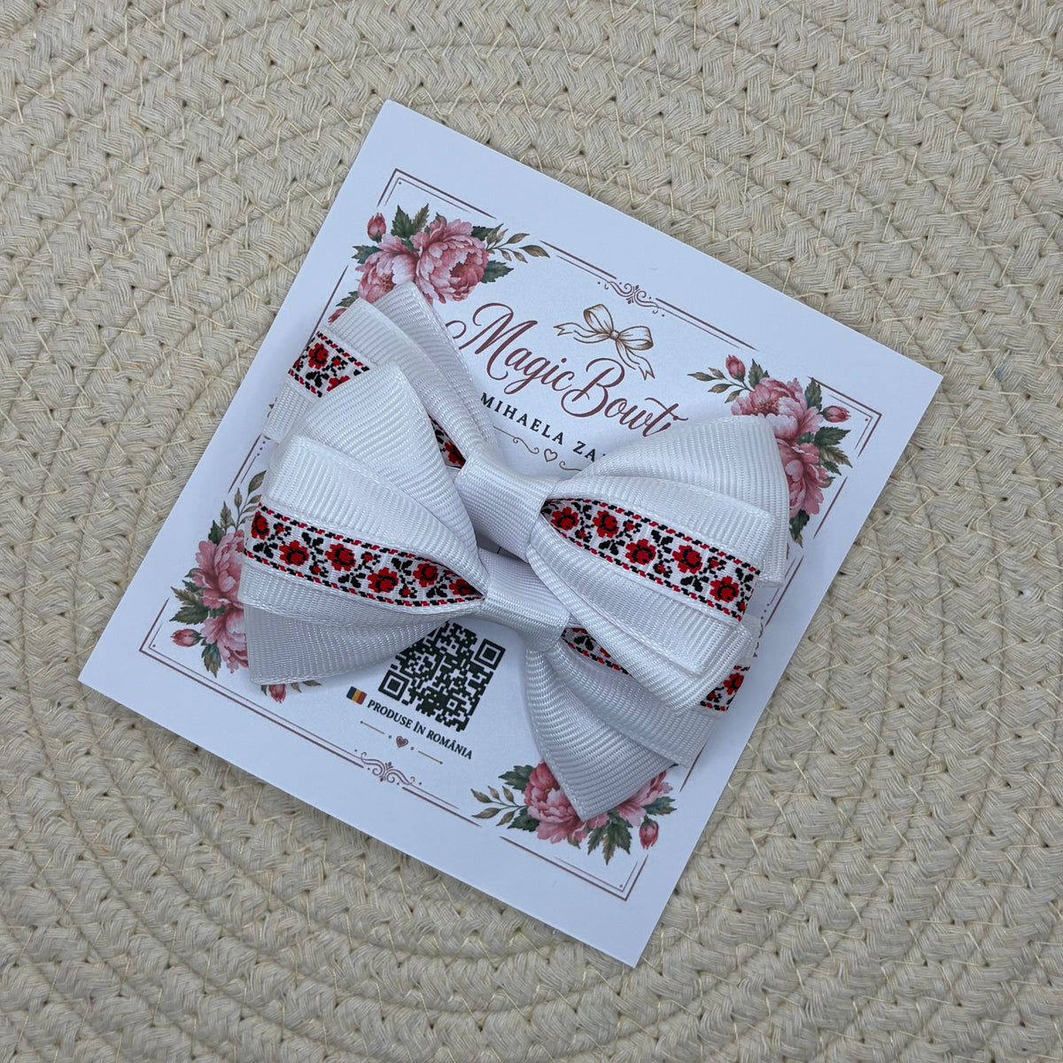 Set 2 Accesorii - Model Fin Tradițional