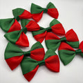 Set 2 Fundițe - Christmas Bows