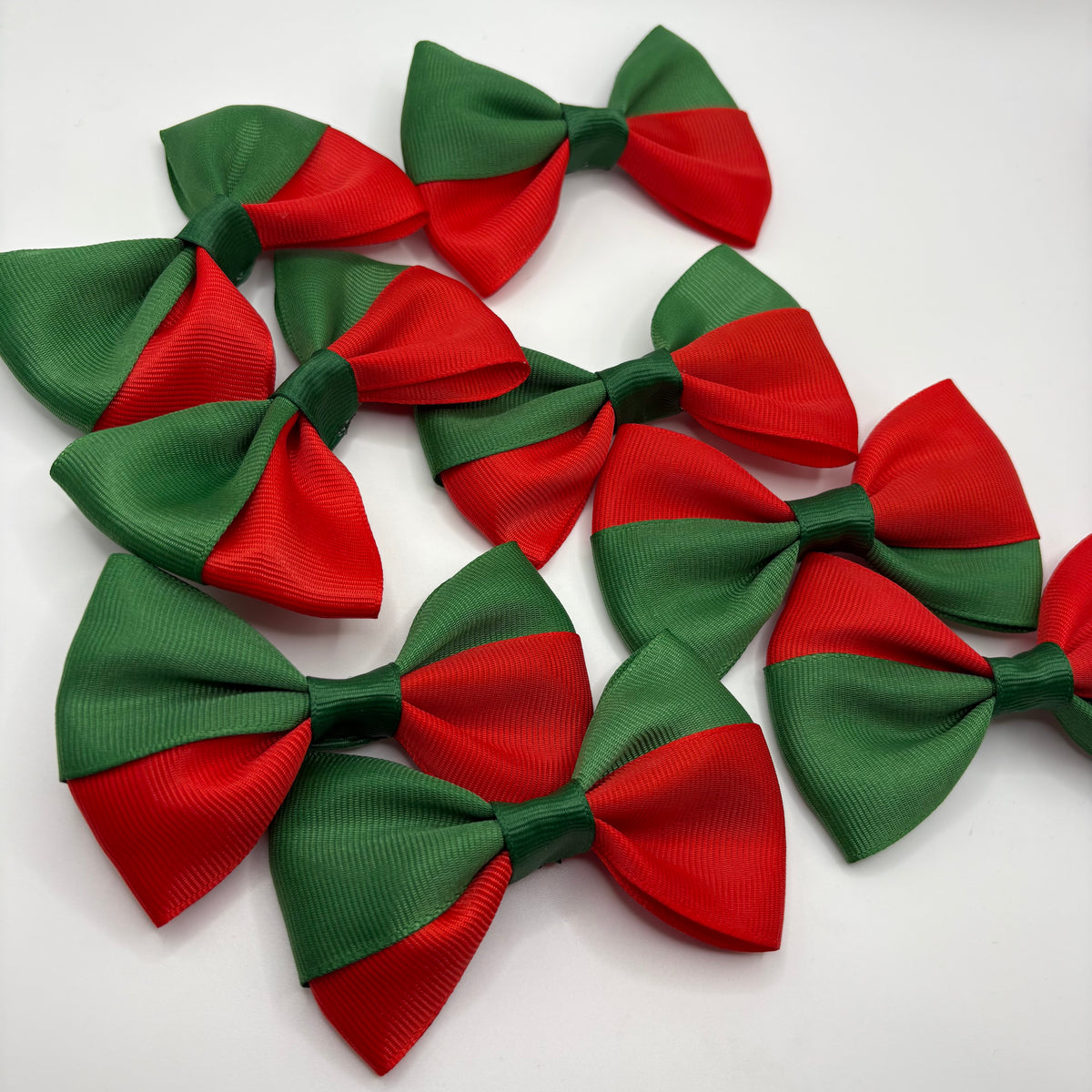 Set 2 Fundițe - Christmas Bows